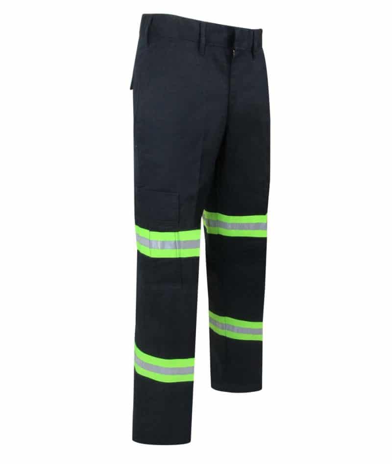 UNLINED CARGO PANT WITH REFLECTIVE STRIPES