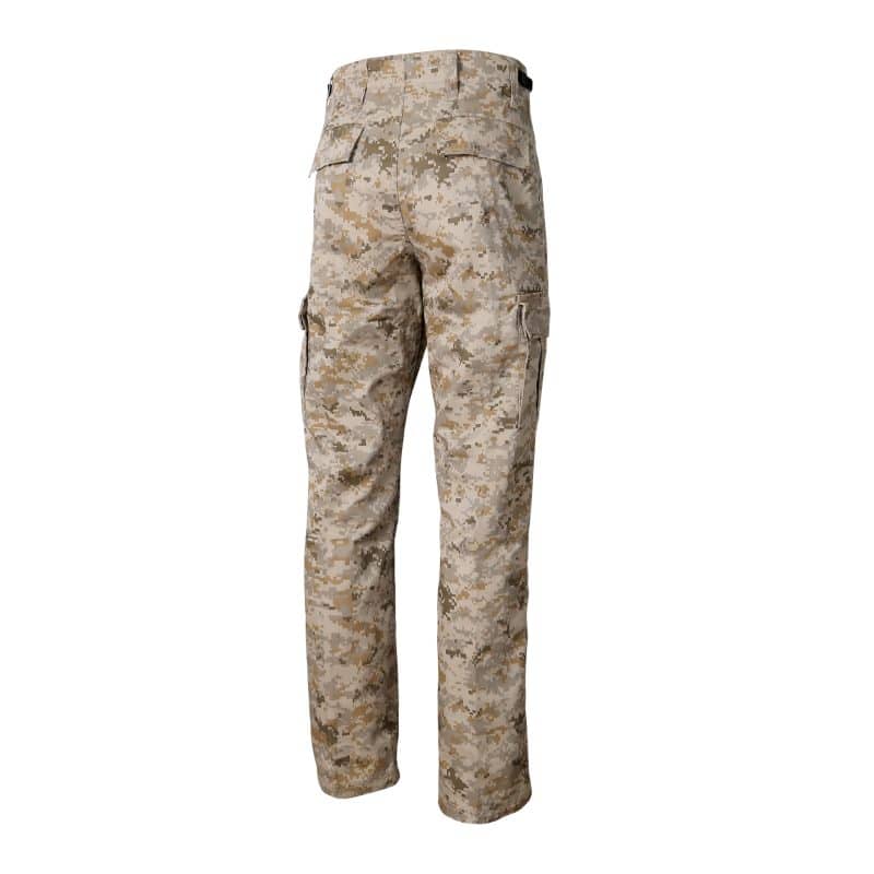 ACU Digital Camo Trousers from Hessen Tactical