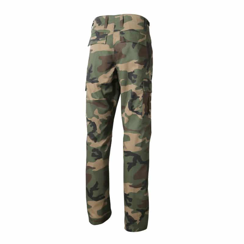 Camo Leather Pants Men - Army Faux Leather Pants