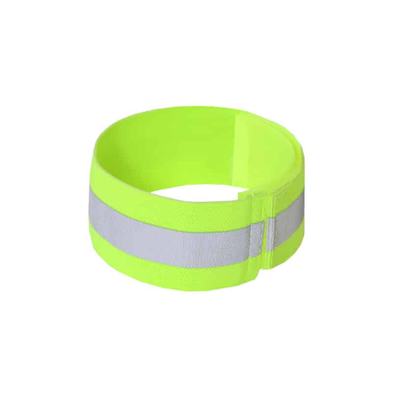 19 INCHES FLUORESCENT ELASTIC ARM BAND