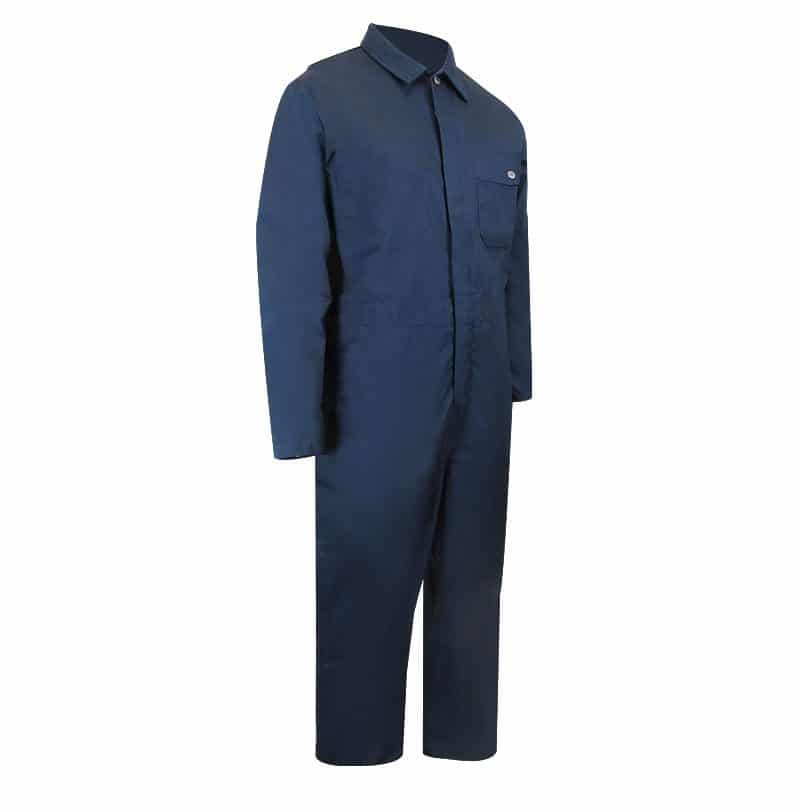 UNLINED COVERALL - MINIMALIST
