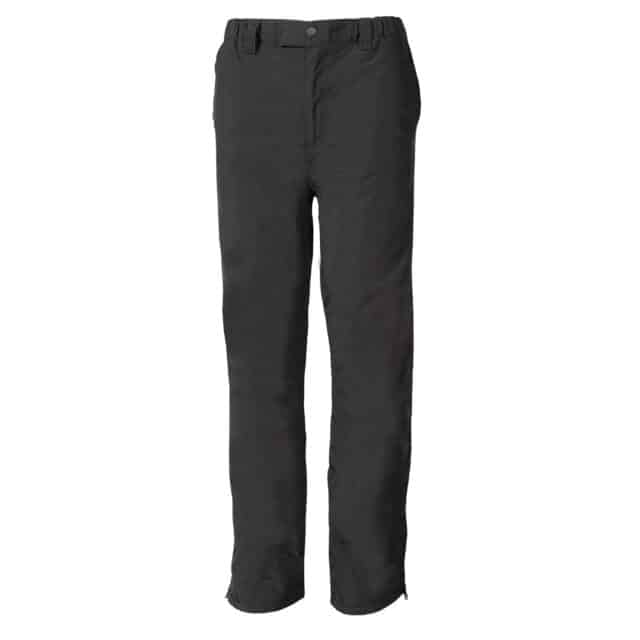 NYLON PANTS LINED WITH 100% FLEECE POLYESTER
