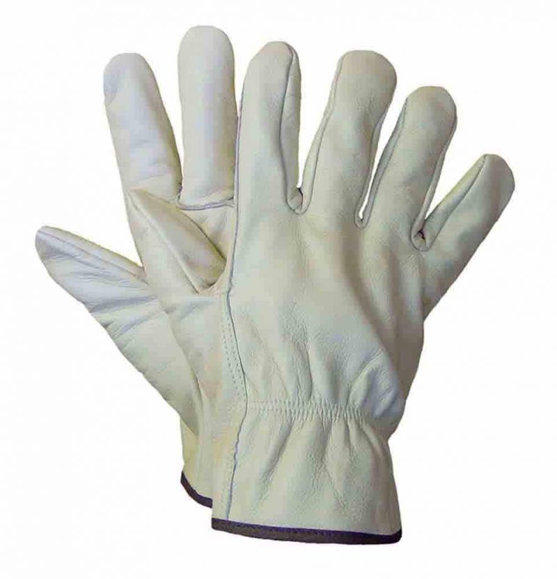 LEATHER DRIVER GLOVE