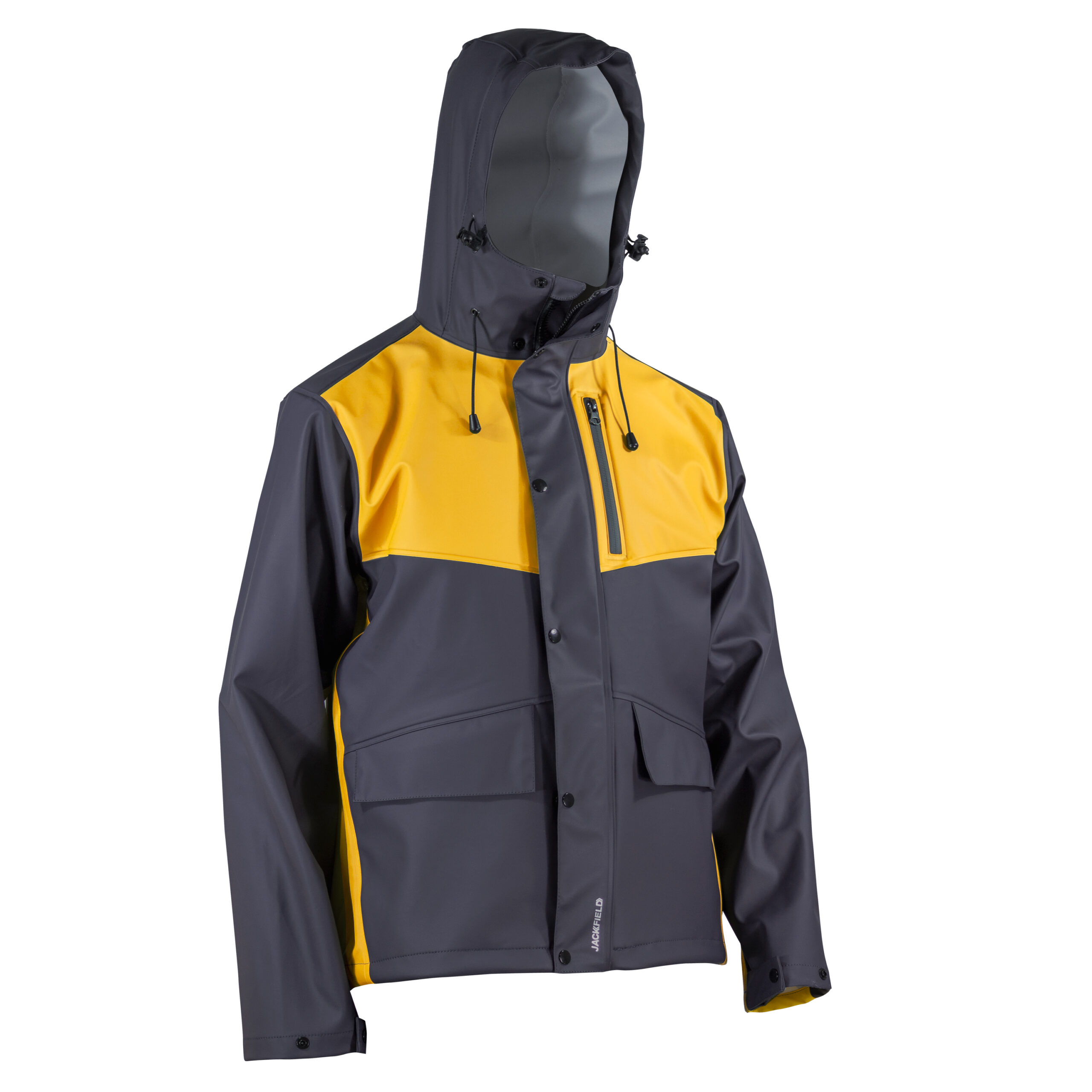 POLYURETHANE RAIN JACKET - Jackfield