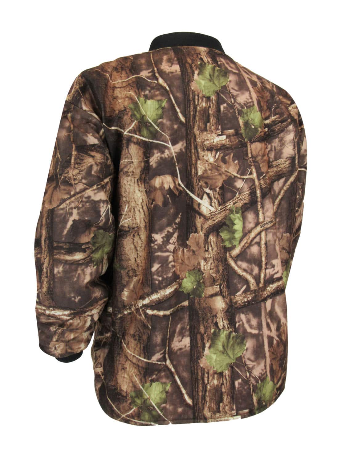 Hunting reversible jacket.