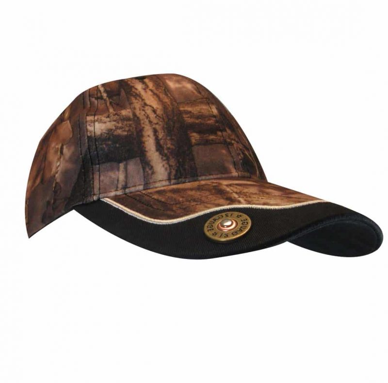 HUNTING CAP WITH GAUGE