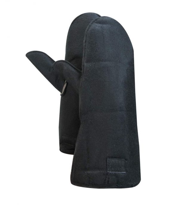 SNOWMOBILE MITT WITH 2 REMOVABLE LINERS