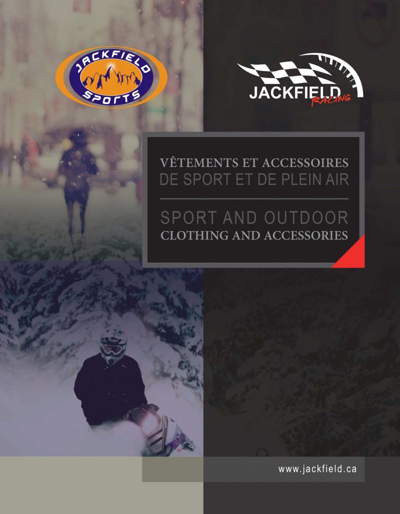 SPORTS CATALOG Jackfield
