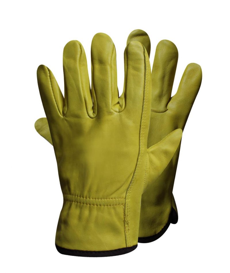 LEATHER DRIVER GLOVE