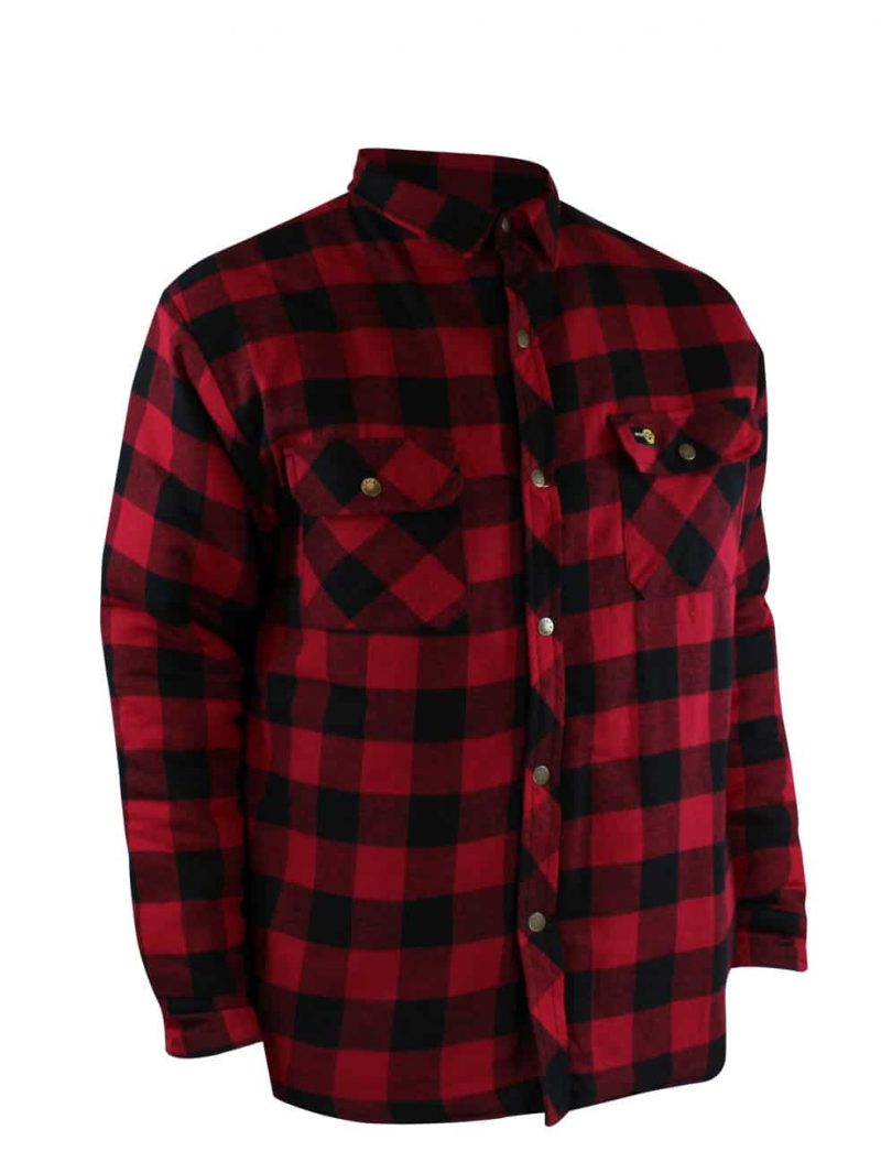 Perfect Flannel Shirt - The Gadget Company