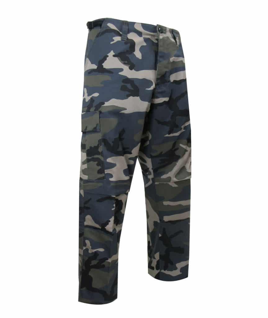 fleece lined camouflage pants