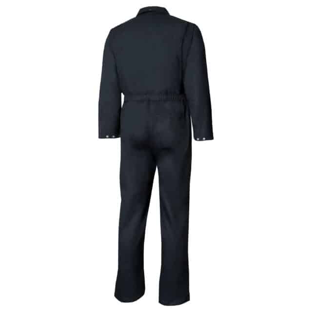 UNLINED COVERALL - MINIMALIST