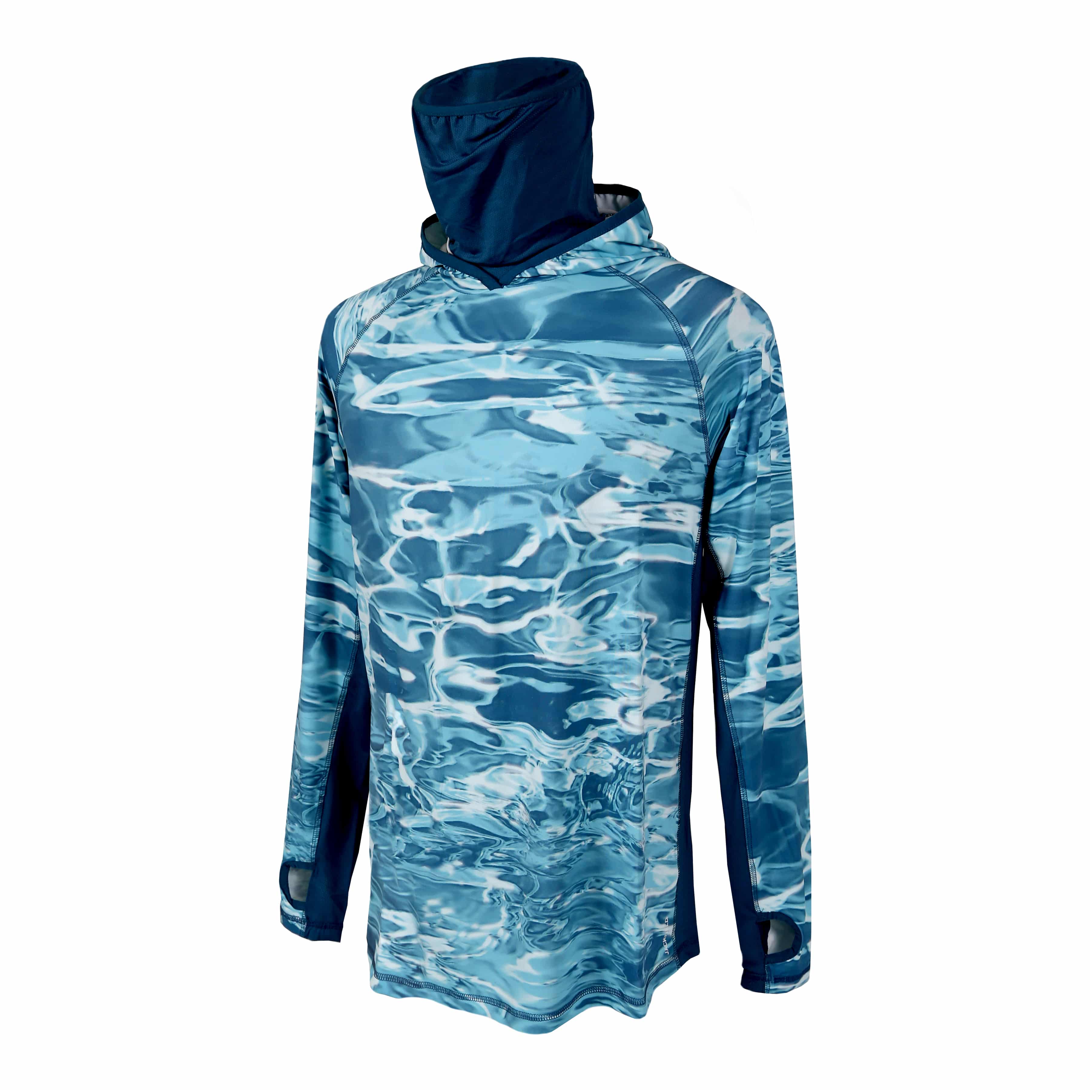 Polyester clearance spandex hoodie