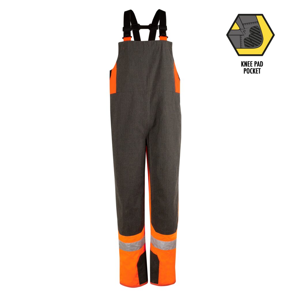 ULTIMATE FISHING BIB PANTS Jackfield