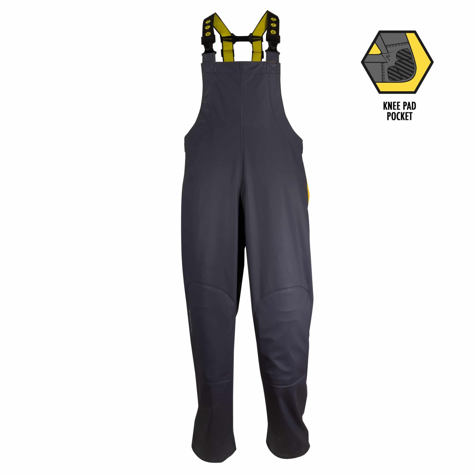 POLYURETHANE RAIN BIB PANTS Jackfield