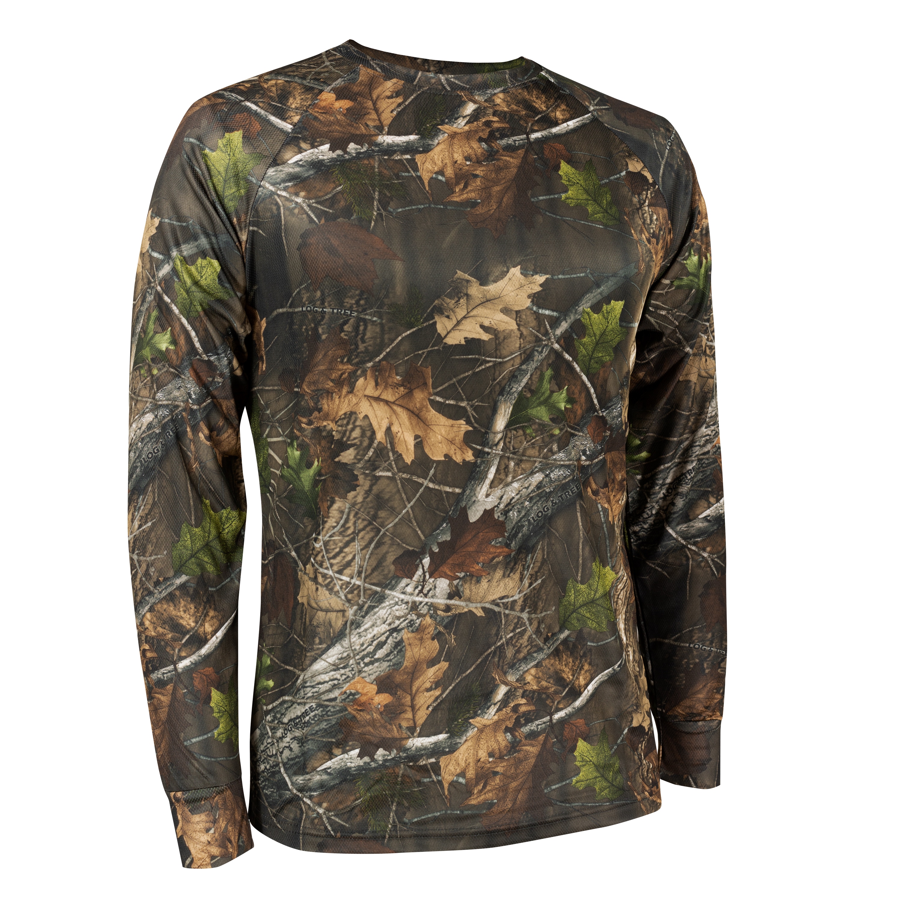 QUICK-DRY CAMO SWEATER - Jackfield