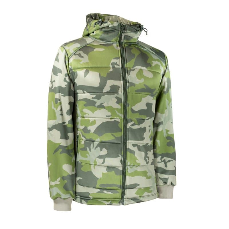 SWEAT LINED JACKET FOR MEN