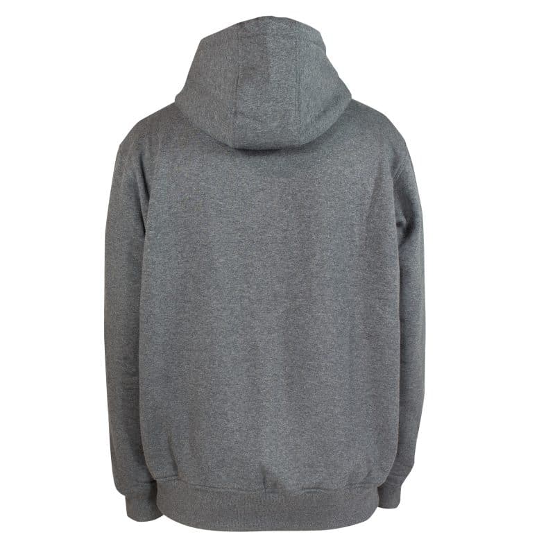 エンフオルドSOLID HOODIE エンフオルドSOLID HOODIE Hooded Zip Through Sweatshirt