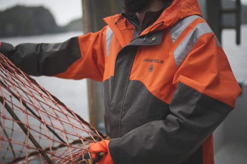 OG Addicted Waterproof Jacket 3XL | Addicted Fishing