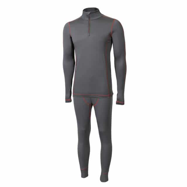 BASE LAYER TOP WITH 1/4 ZIP
