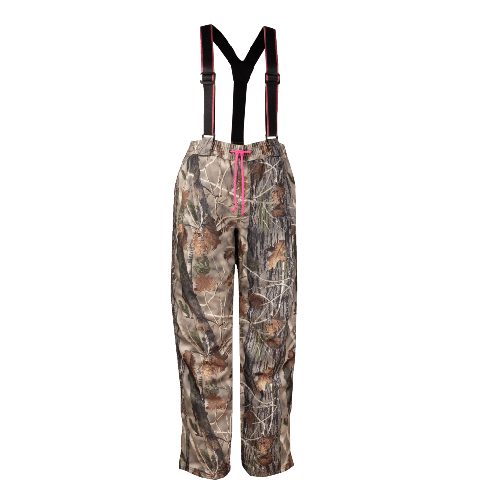 DIGITAL BOREAL CAMOUFLAGE HUNTING PANTS FOR WOMEN - Jackfield