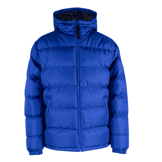 LINED WINTER JACKET