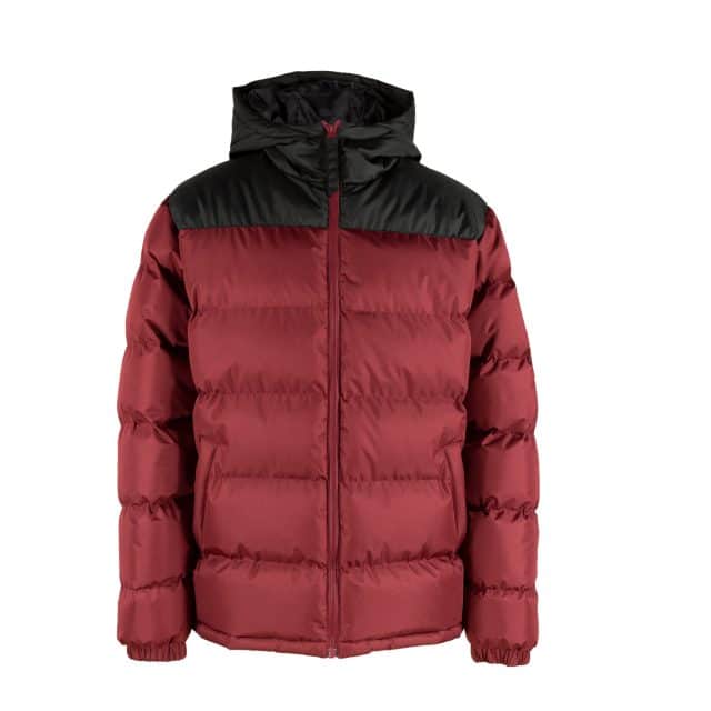 LINED WINTER JACKET