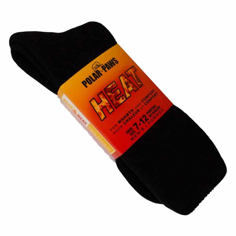 ASSORTED THERMAL STOCKINGS FOR MEN