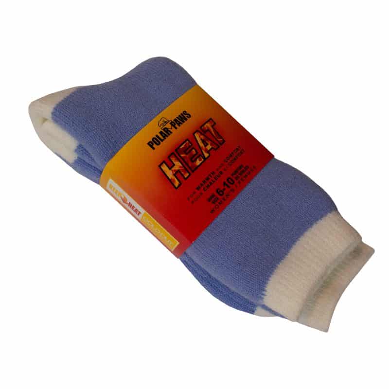 ASSORTED THERMAL SOCKS - PACK OF 2 FOR WOMEN