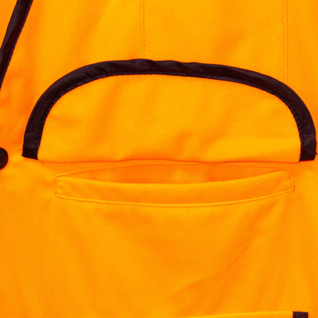 J301 poche passepoilée